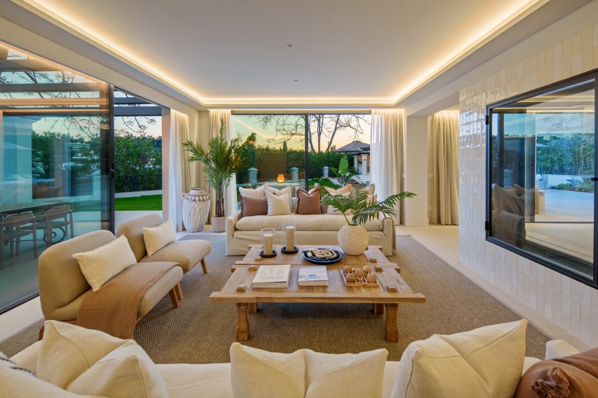 Rynek wtórny - Villa - Marbella - Nueva Andalucía