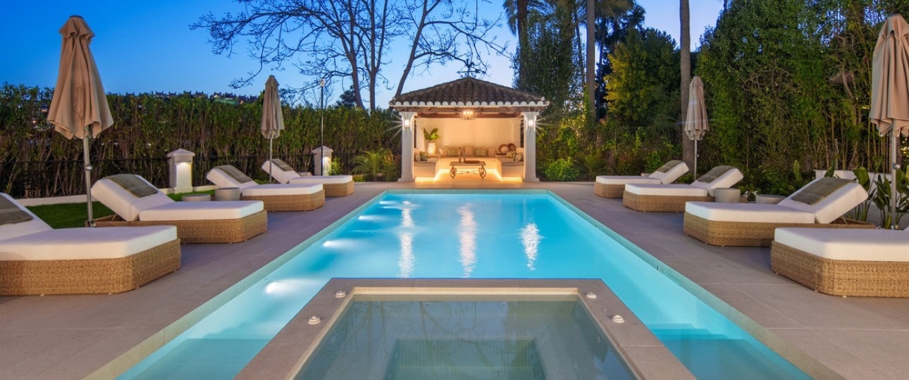 Rynek wtórny - Villa - Marbella - Nueva Andalucía
