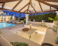 Rynek wtórny - Villa - Marbella - Nueva Andalucía