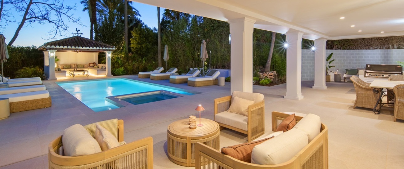 Rynek wtórny - Villa - Marbella - Nueva Andalucía