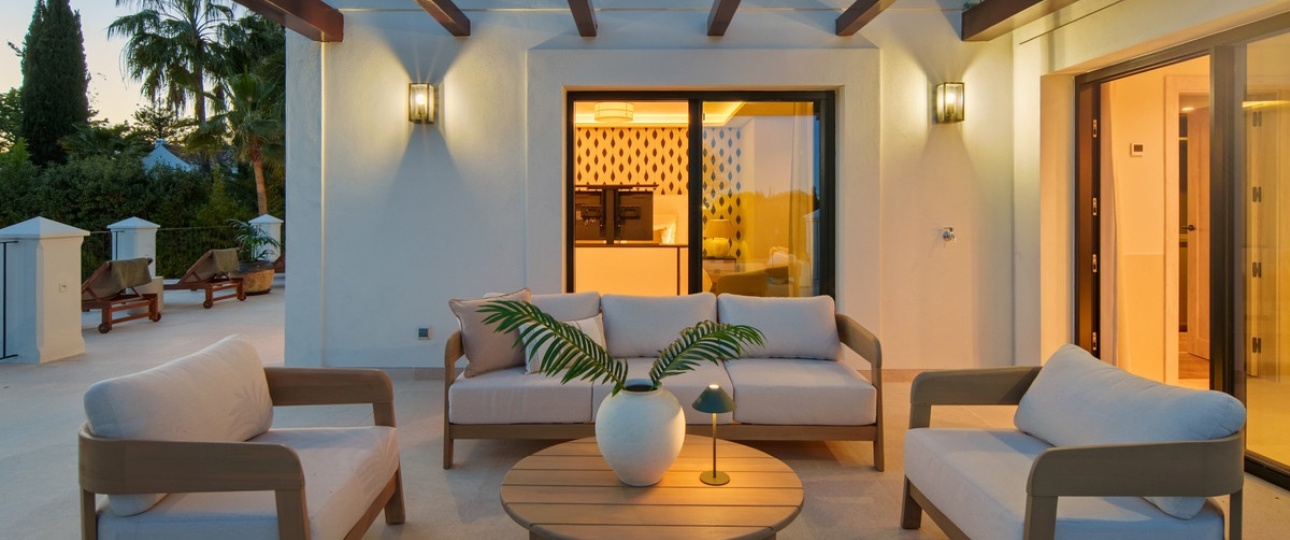 Rynek wtórny - Villa - Marbella - Nueva Andalucía