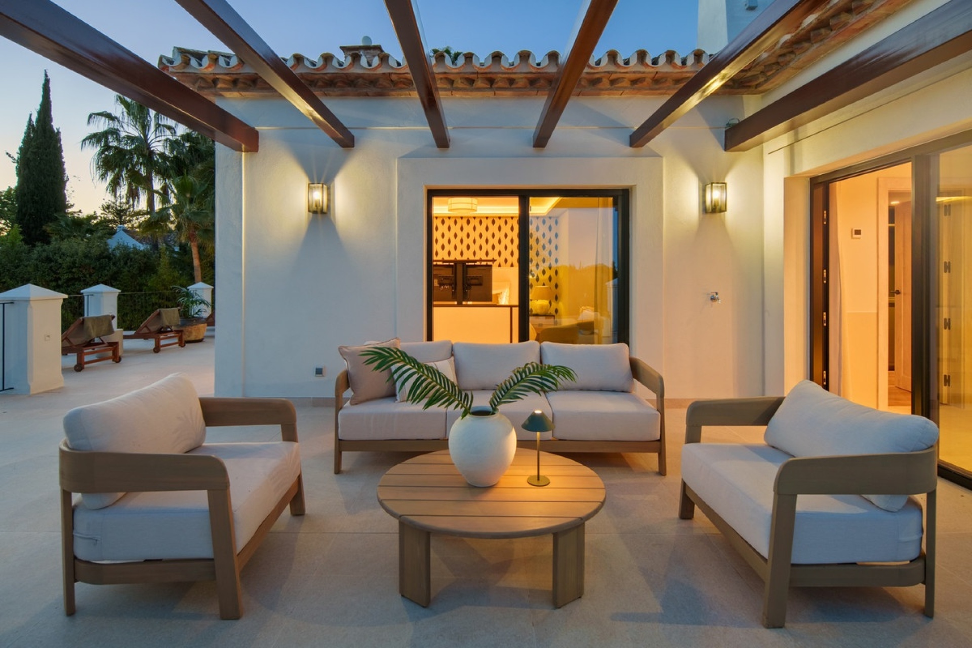 Rynek wtórny - Villa - Marbella - Nueva Andalucía