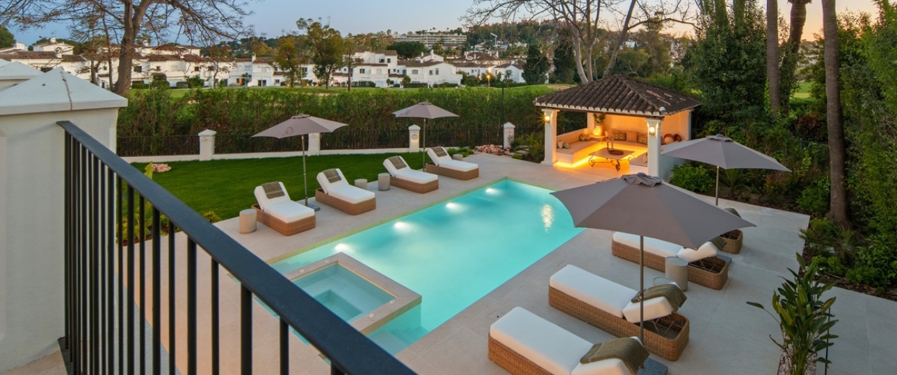 Rynek wtórny - Villa - Marbella - Nueva Andalucía
