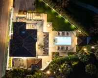 Rynek wtórny - Villa - Marbella - Nueva Andalucía