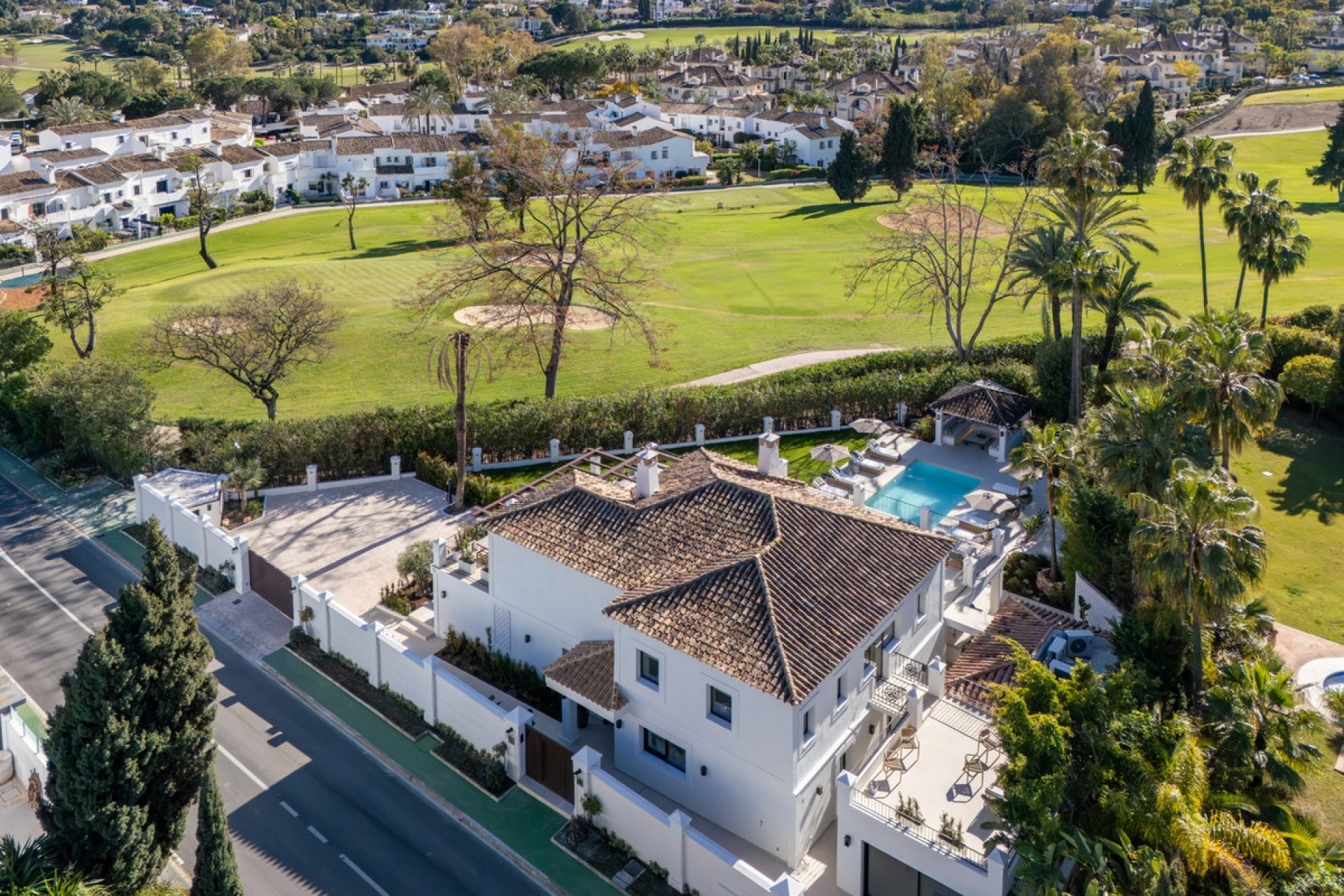 Rynek wtórny - Villa - Marbella - Nueva Andalucía