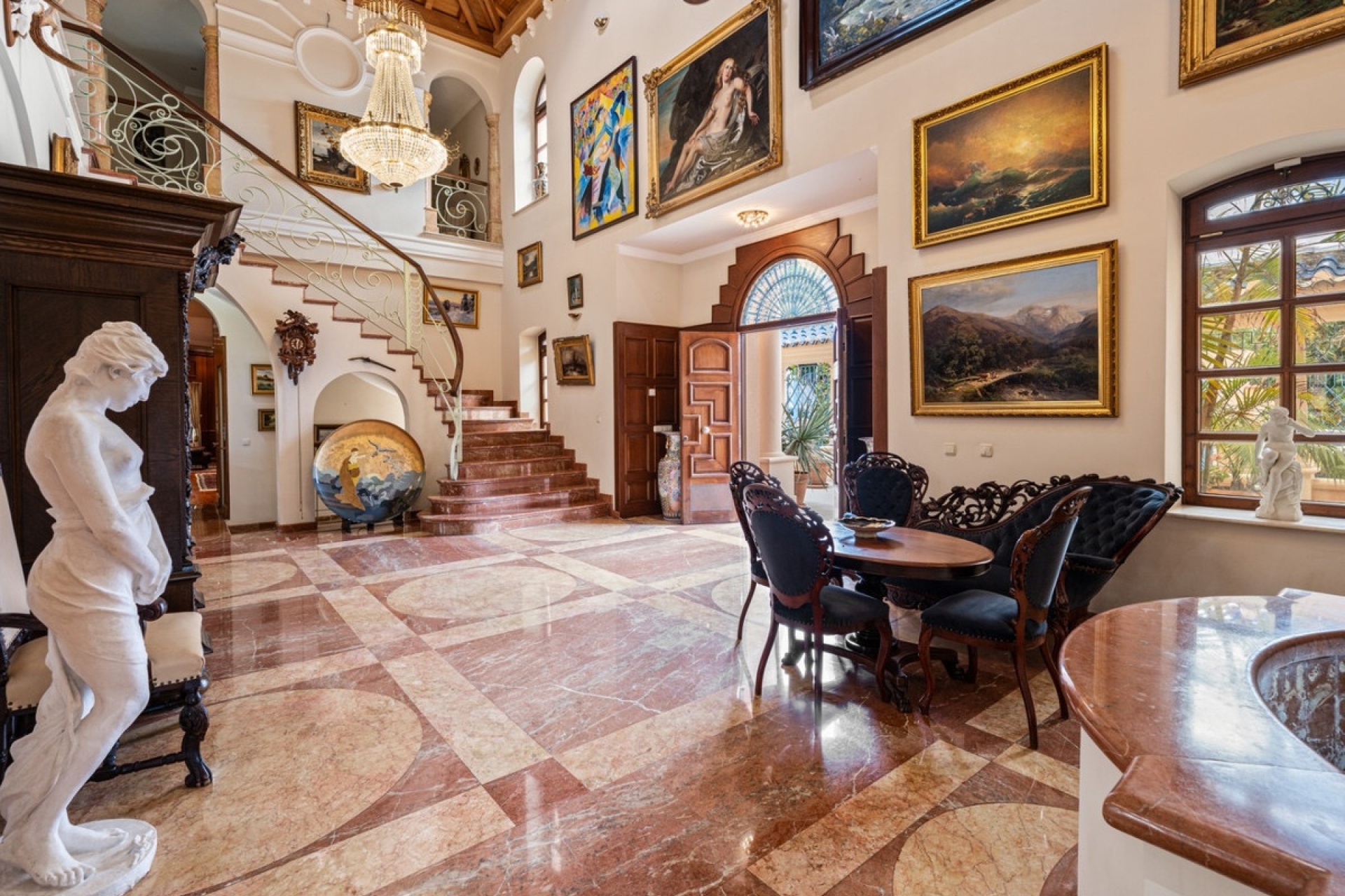 Rynek wtórny - Villa - Marbella - Nueva Andalucía