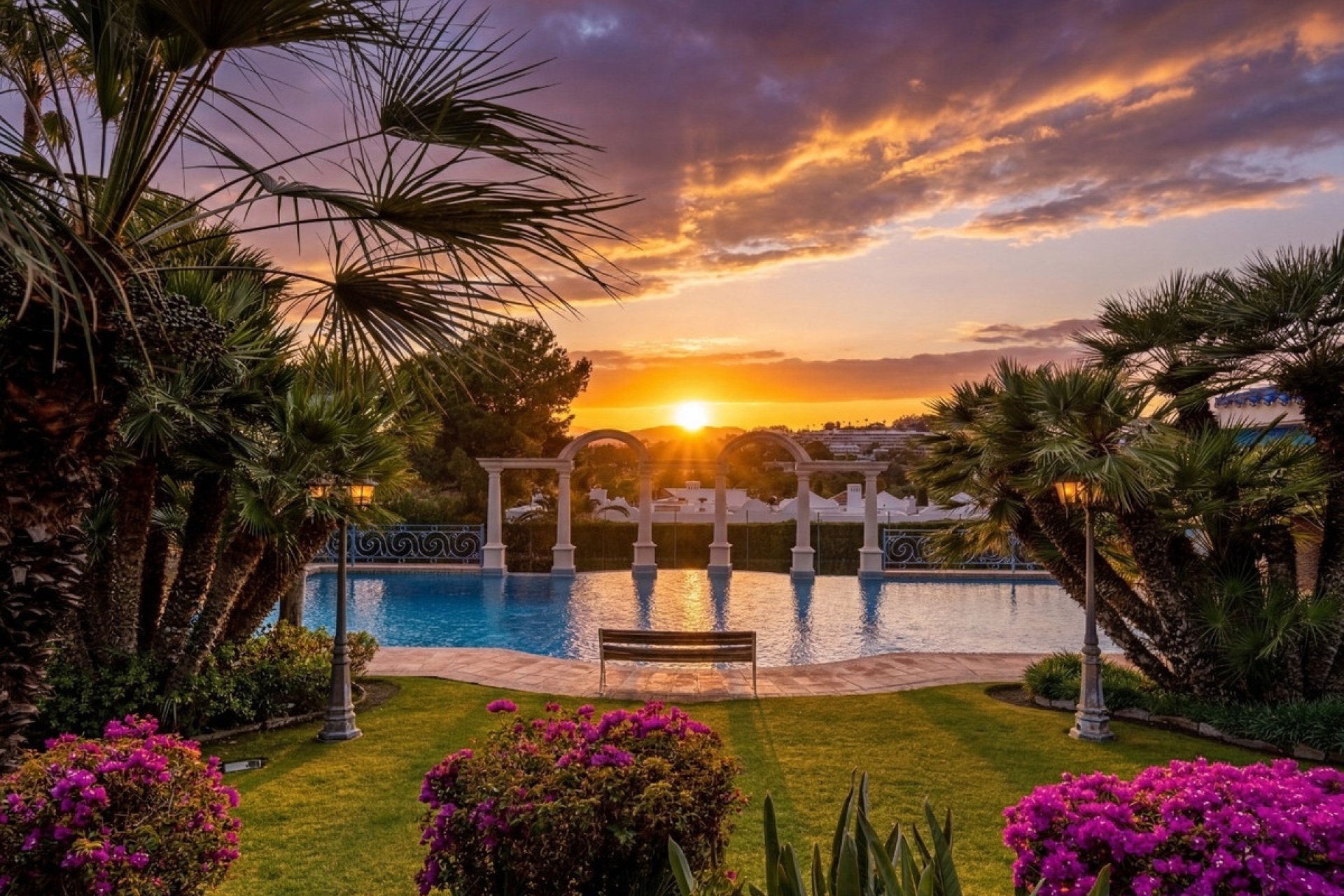 Rynek wtórny - Villa - Marbella - Nueva Andalucía