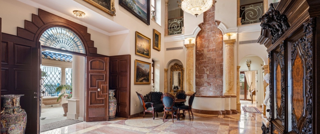 Rynek wtórny - Villa - Marbella - Nueva Andalucía