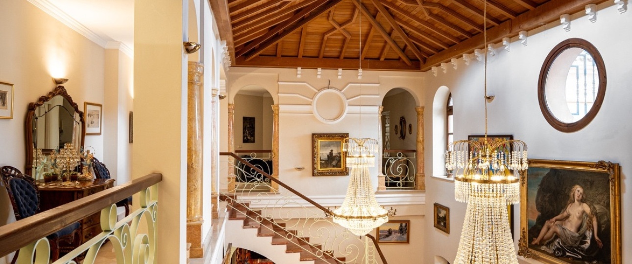Rynek wtórny - Villa - Marbella - Nueva Andalucía
