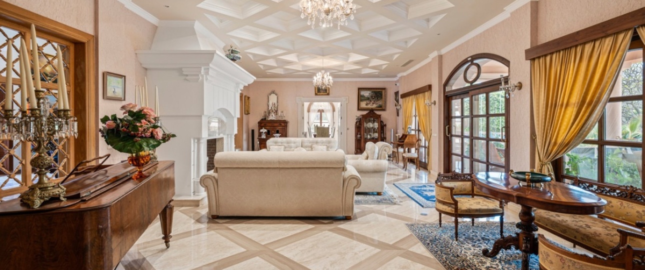 Rynek wtórny - Villa - Marbella - Nueva Andalucía