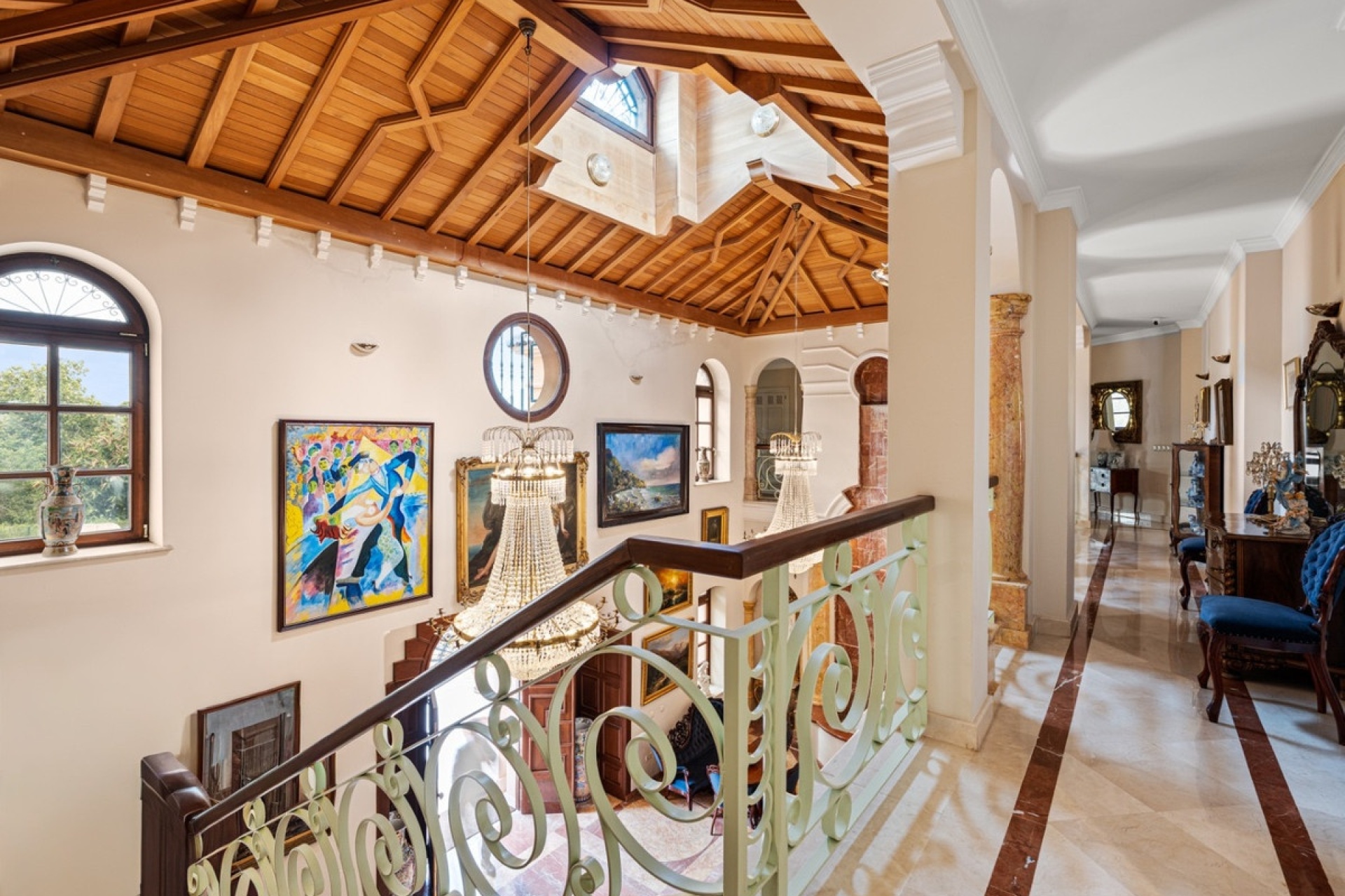 Rynek wtórny - Villa - Marbella - Nueva Andalucía