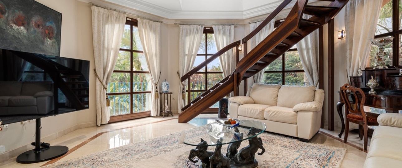 Rynek wtórny - Villa - Marbella - Nueva Andalucía