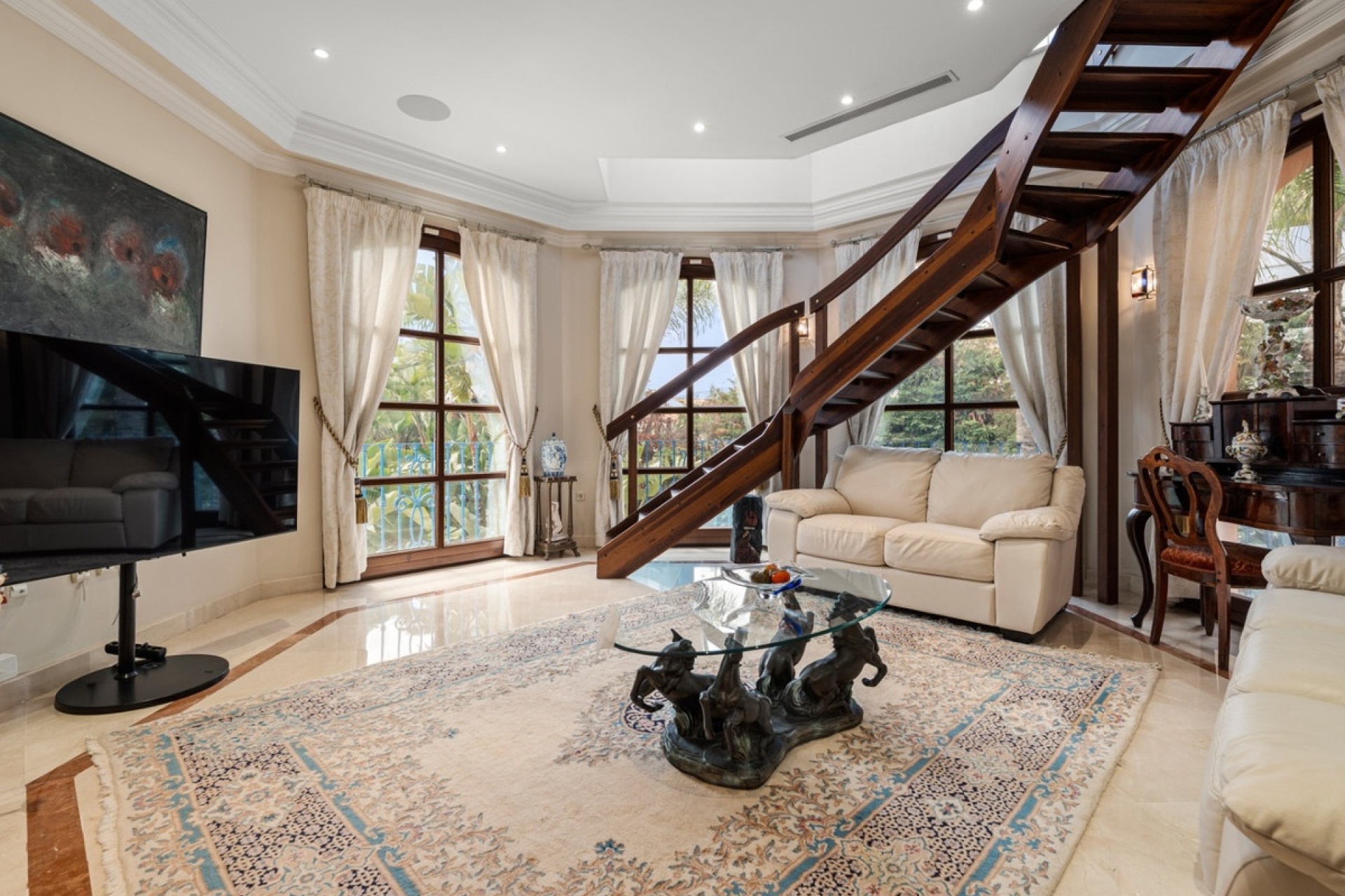 Rynek wtórny - Villa - Marbella - Nueva Andalucía