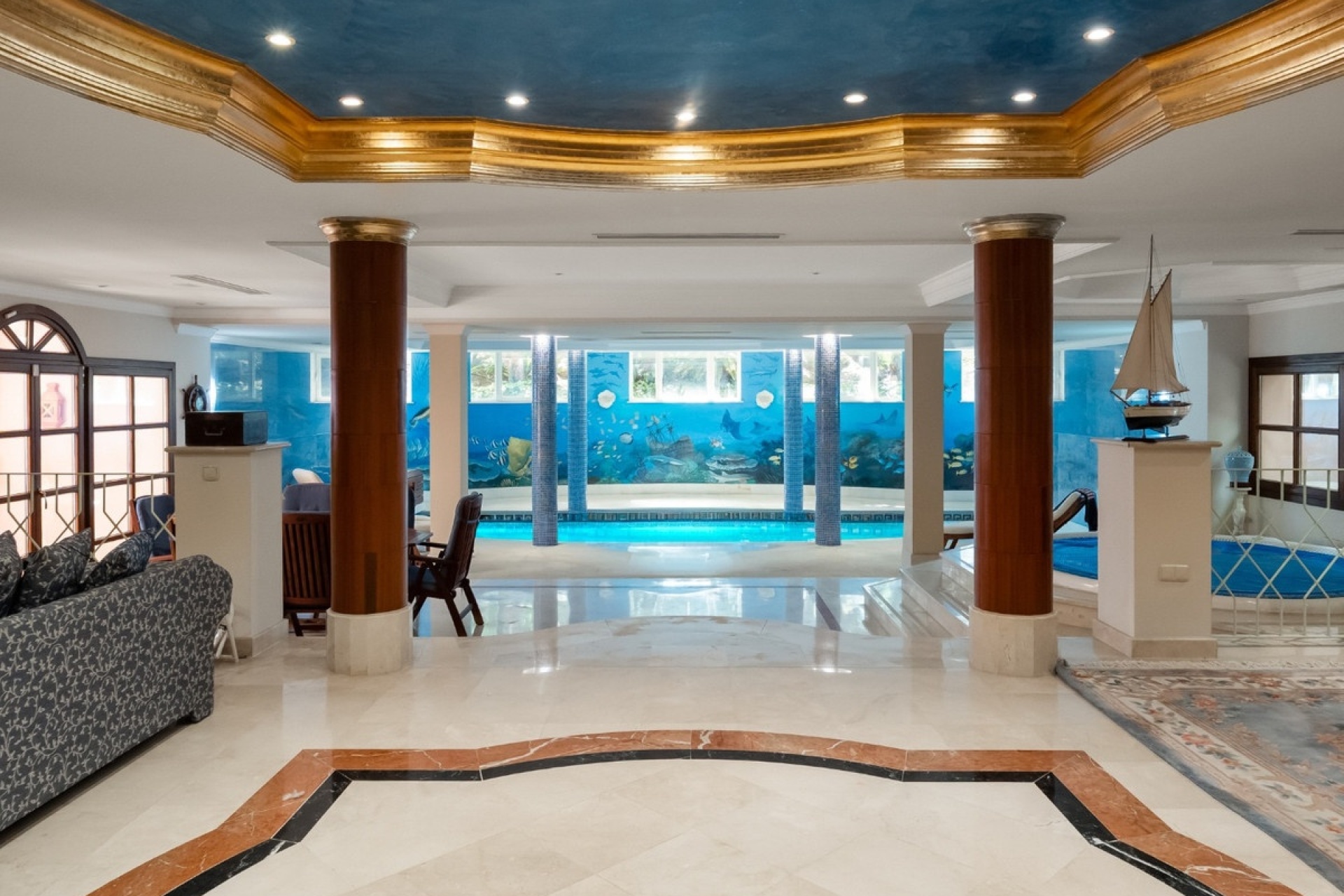 Rynek wtórny - Villa - Marbella - Nueva Andalucía