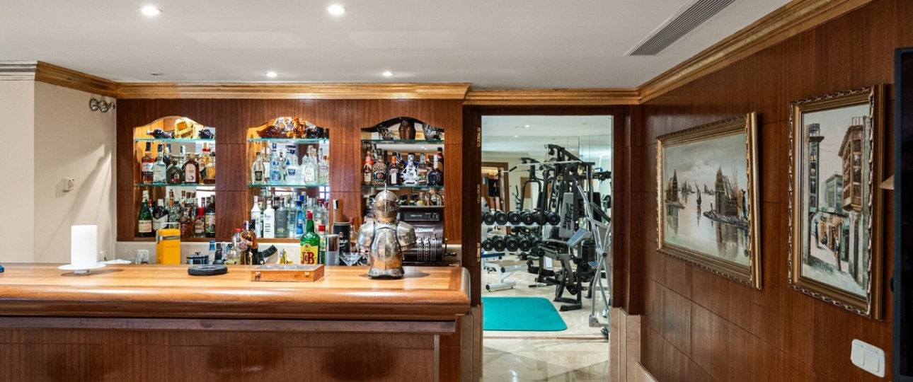 Rynek wtórny - Villa - Marbella - Nueva Andalucía