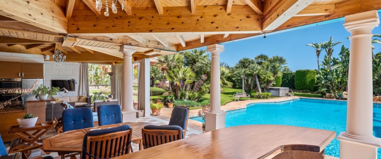 Rynek wtórny - Villa - Marbella - Nueva Andalucía