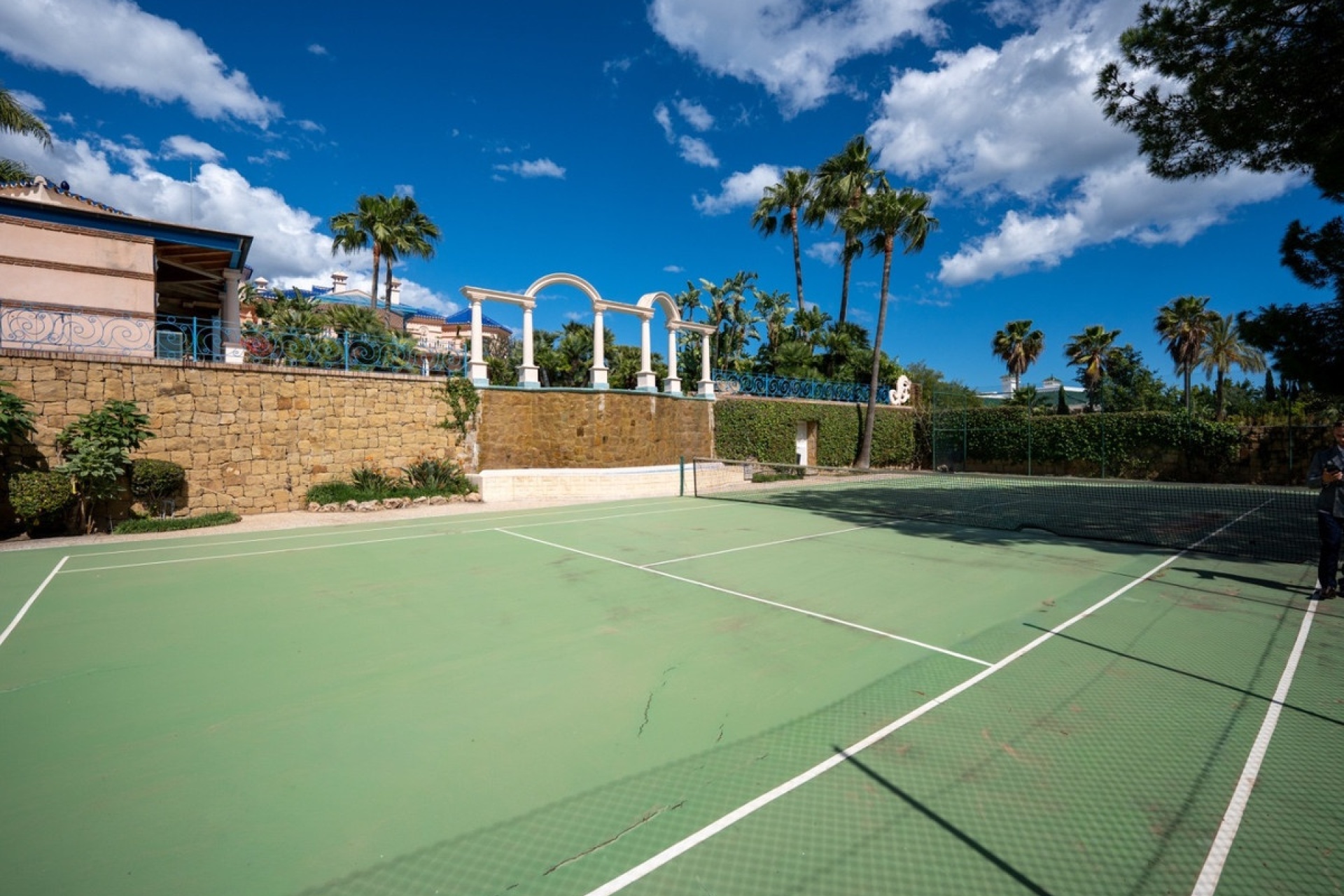Rynek wtórny - Villa - Marbella - Nueva Andalucía
