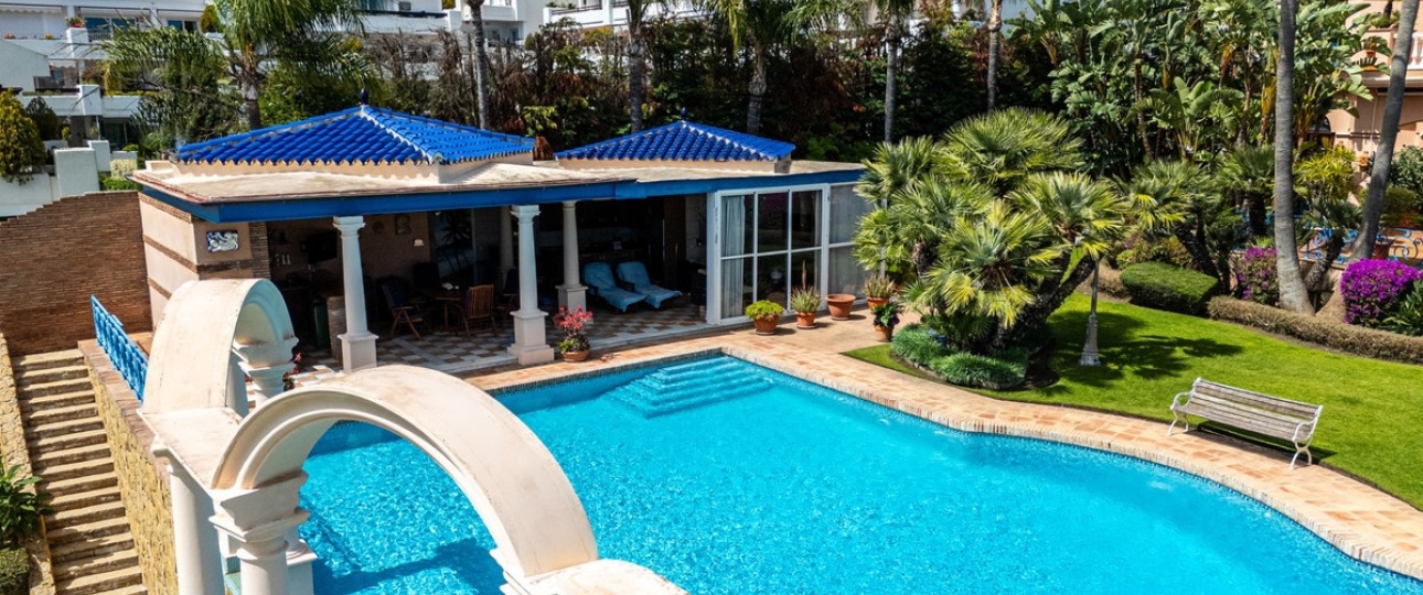 Rynek wtórny - Villa - Marbella - Nueva Andalucía