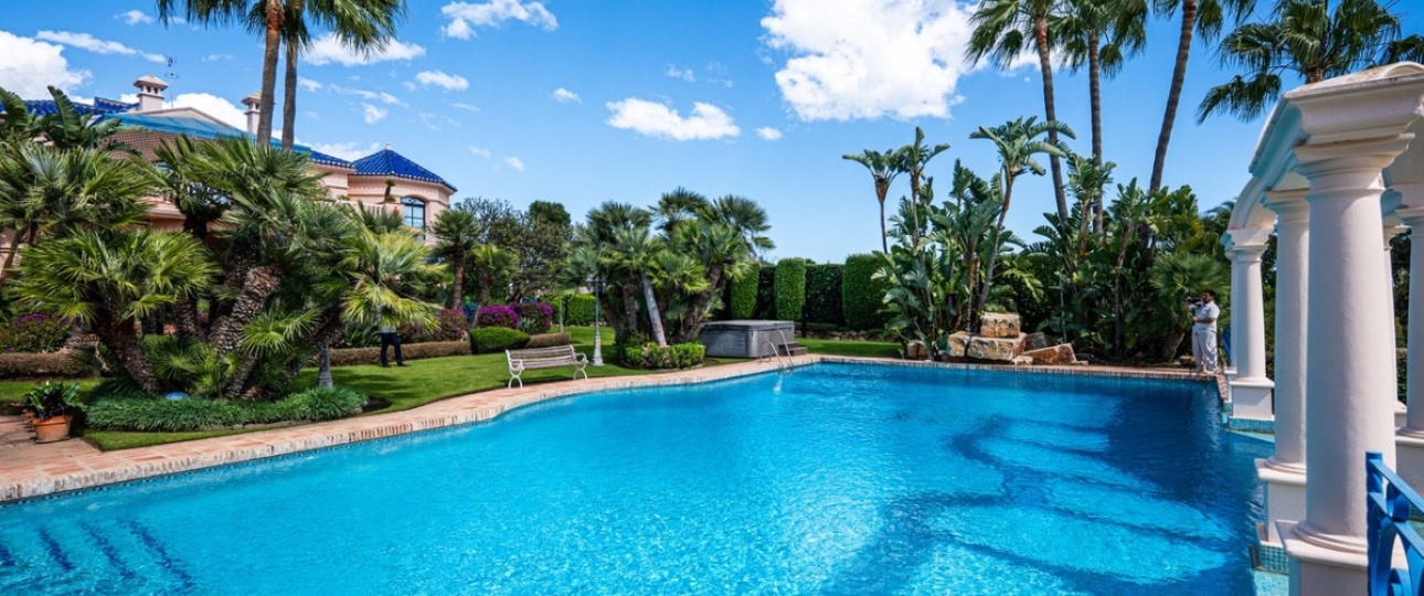Rynek wtórny - Villa - Marbella - Nueva Andalucía