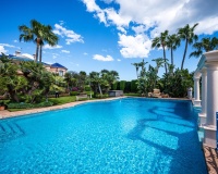 Rynek wtórny - Villa - Marbella - Nueva Andalucía