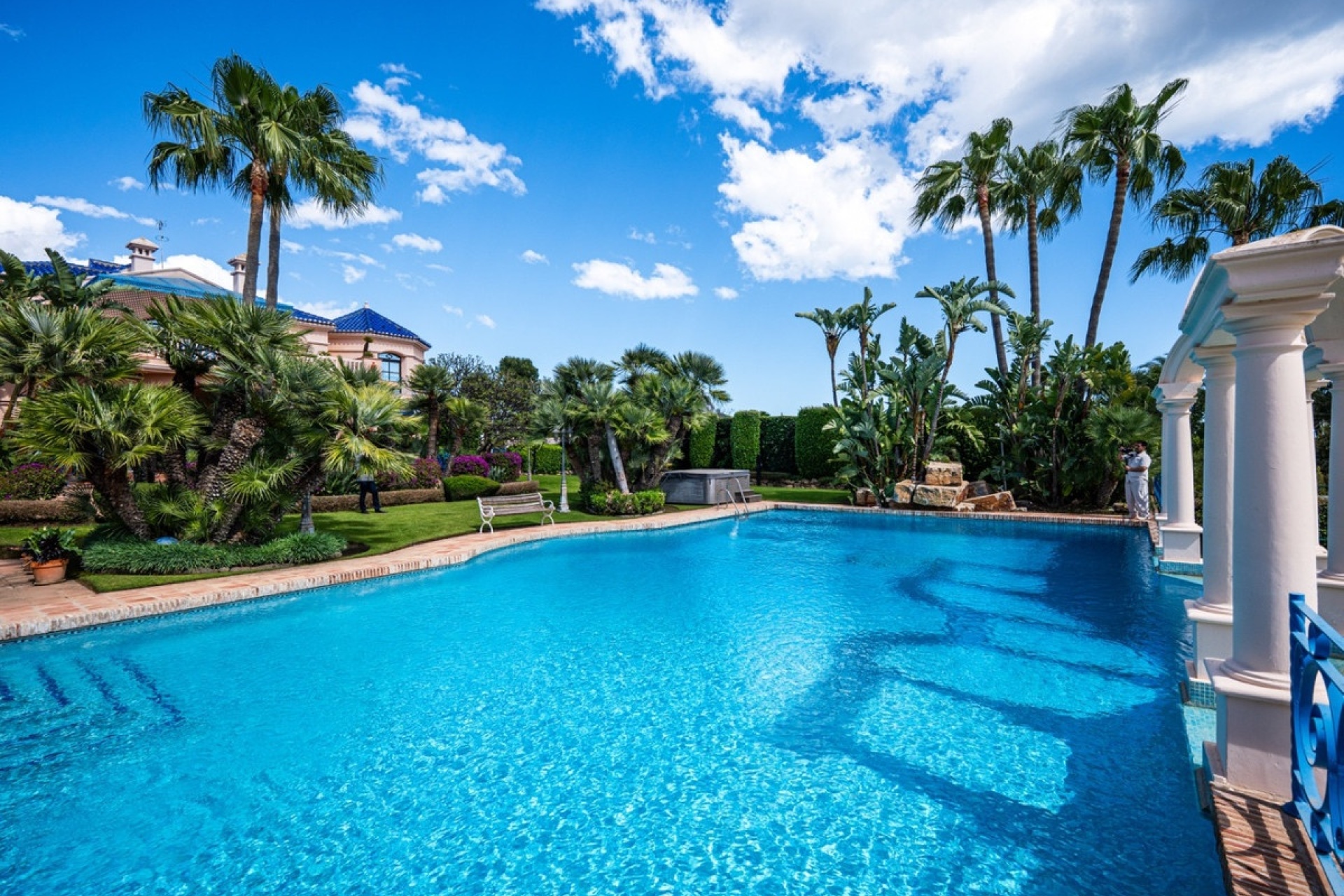 Rynek wtórny - Villa - Marbella - Nueva Andalucía