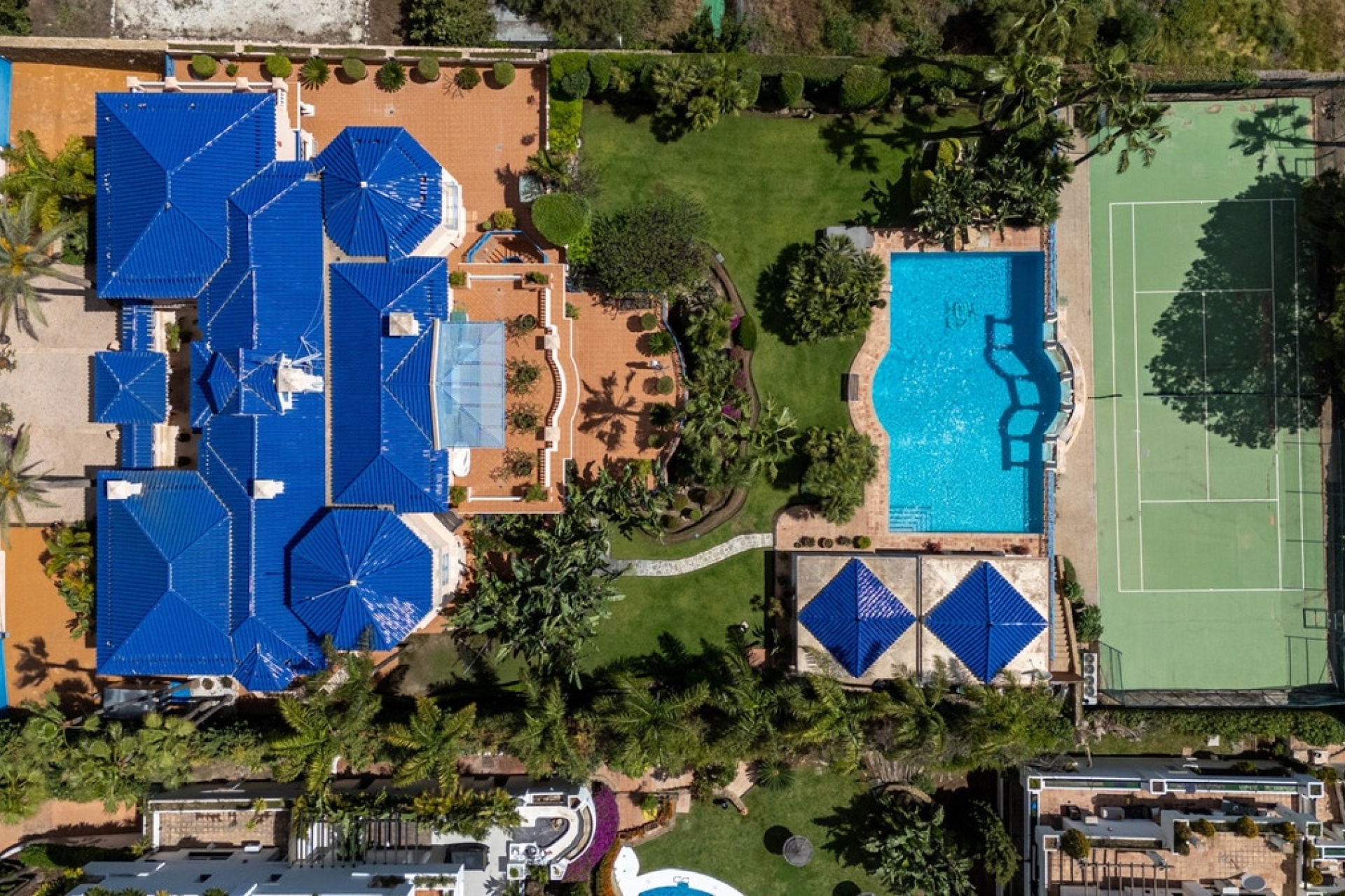 Rynek wtórny - Villa - Marbella - Nueva Andalucía