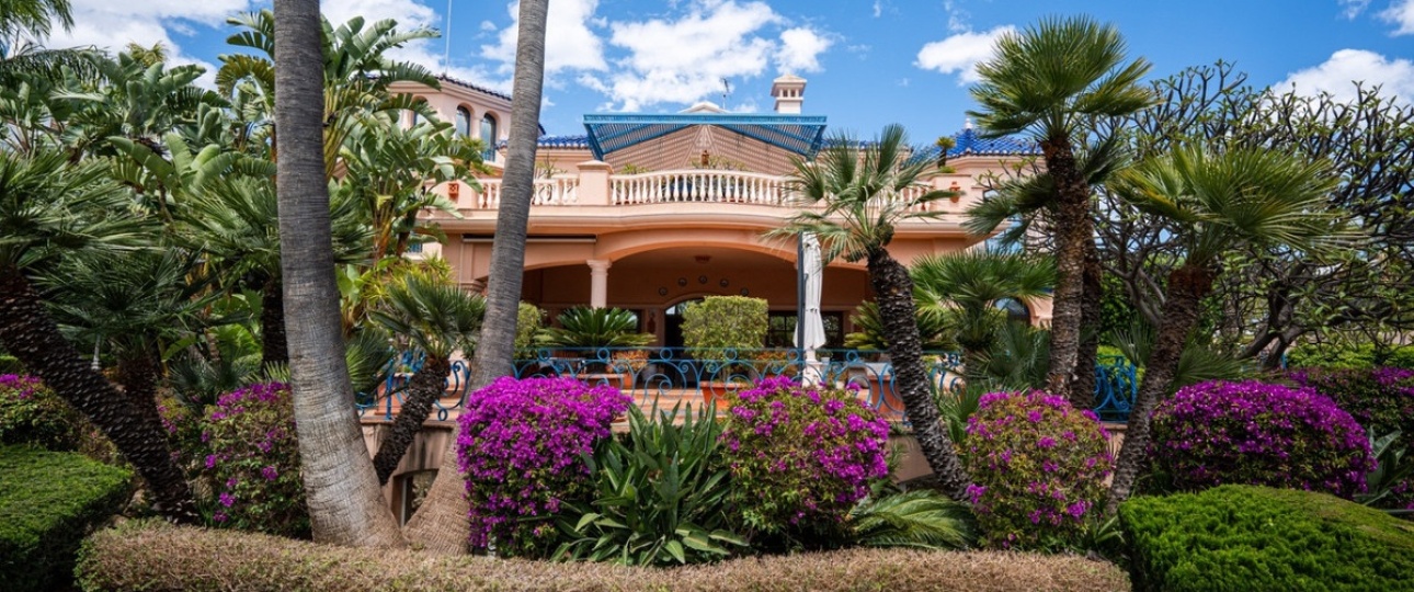 Rynek wtórny - Villa - Marbella - Nueva Andalucía