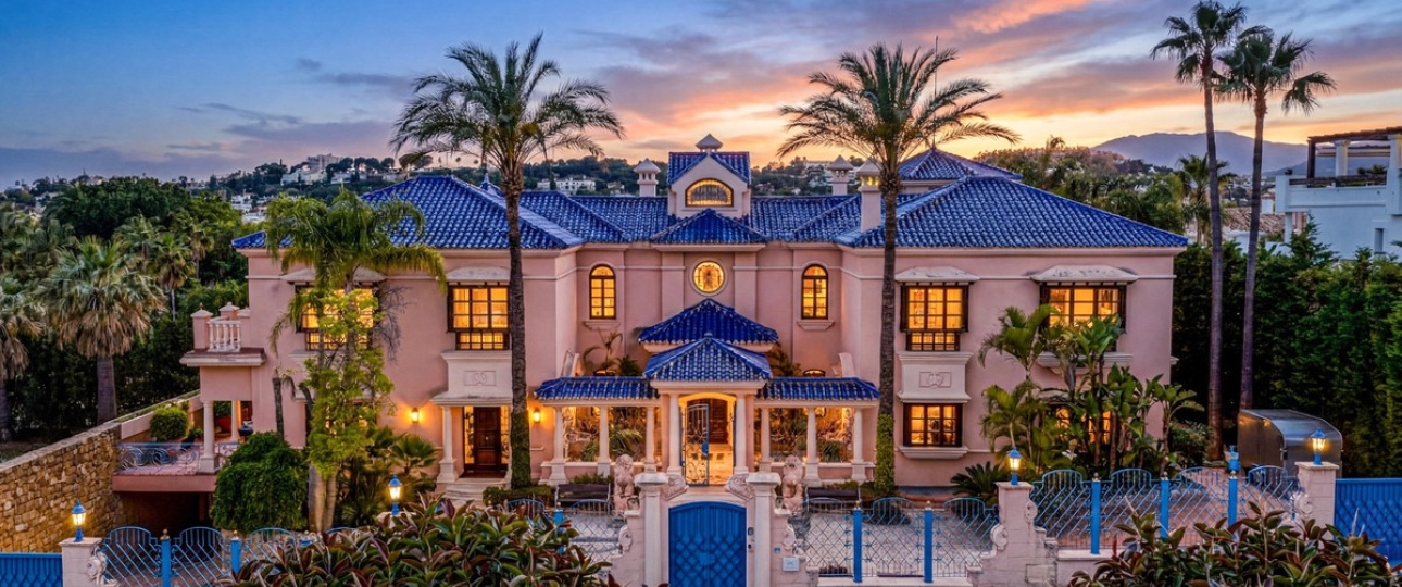 Rynek wtórny - Villa - Marbella - Nueva Andalucía