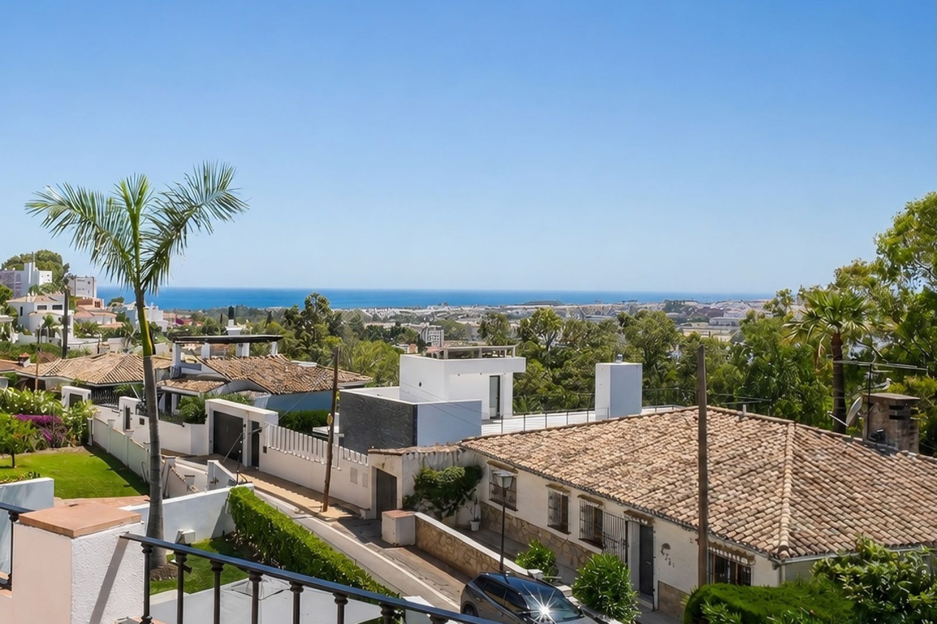 Rynek wtórny - Villa - Marbella - Nueva Andalucía