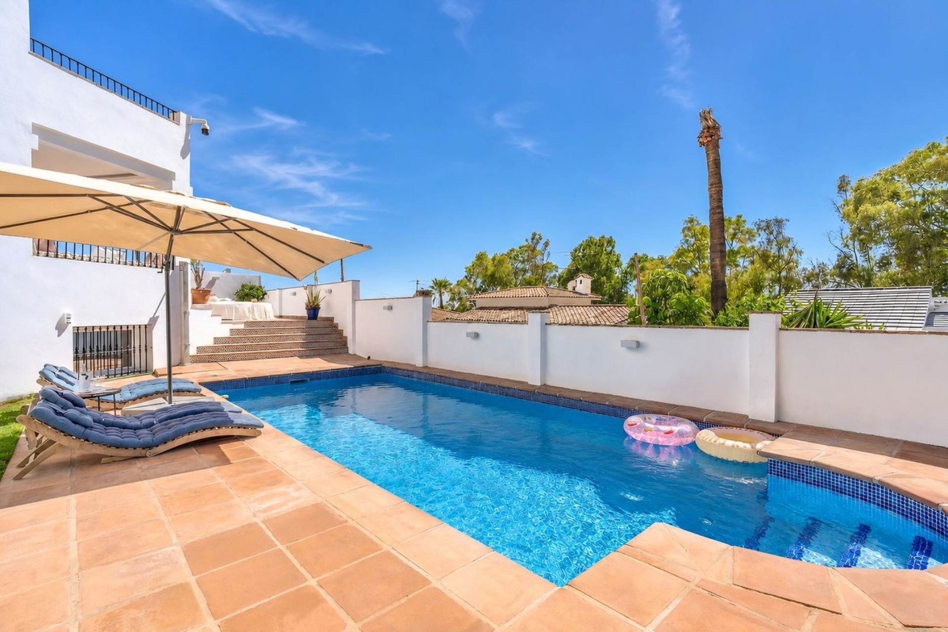Rynek wtórny - Villa - Marbella - Nueva Andalucía