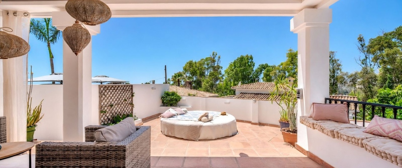 Rynek wtórny - Villa - Marbella - Nueva Andalucía
