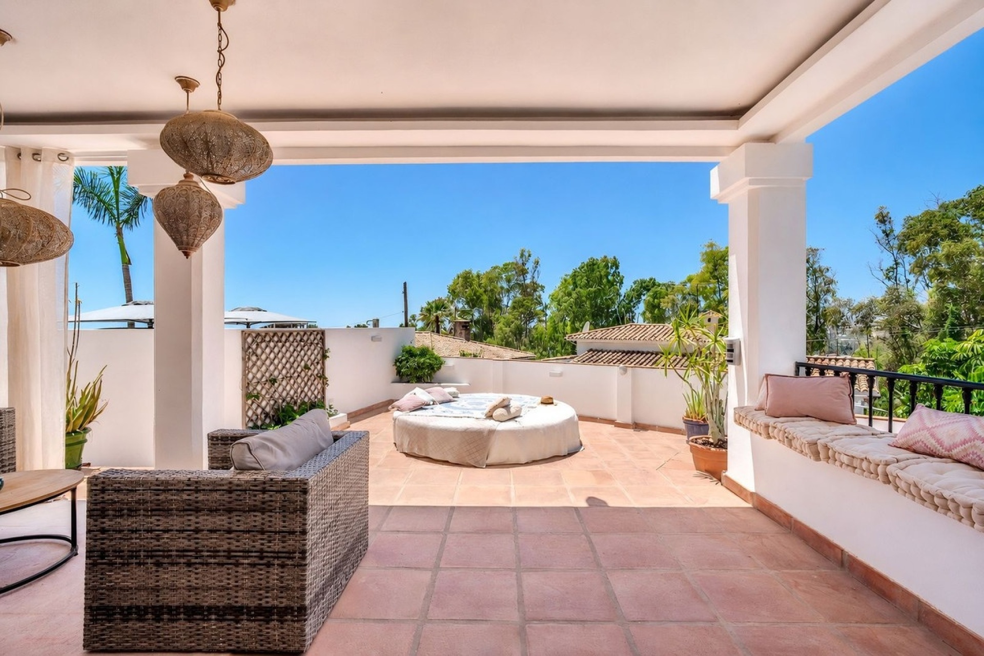 Rynek wtórny - Villa - Marbella - Nueva Andalucía