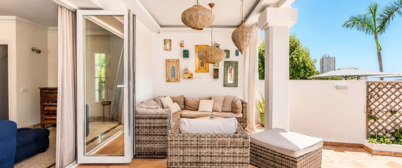 Rynek wtórny - Villa - Marbella - Nueva Andalucía