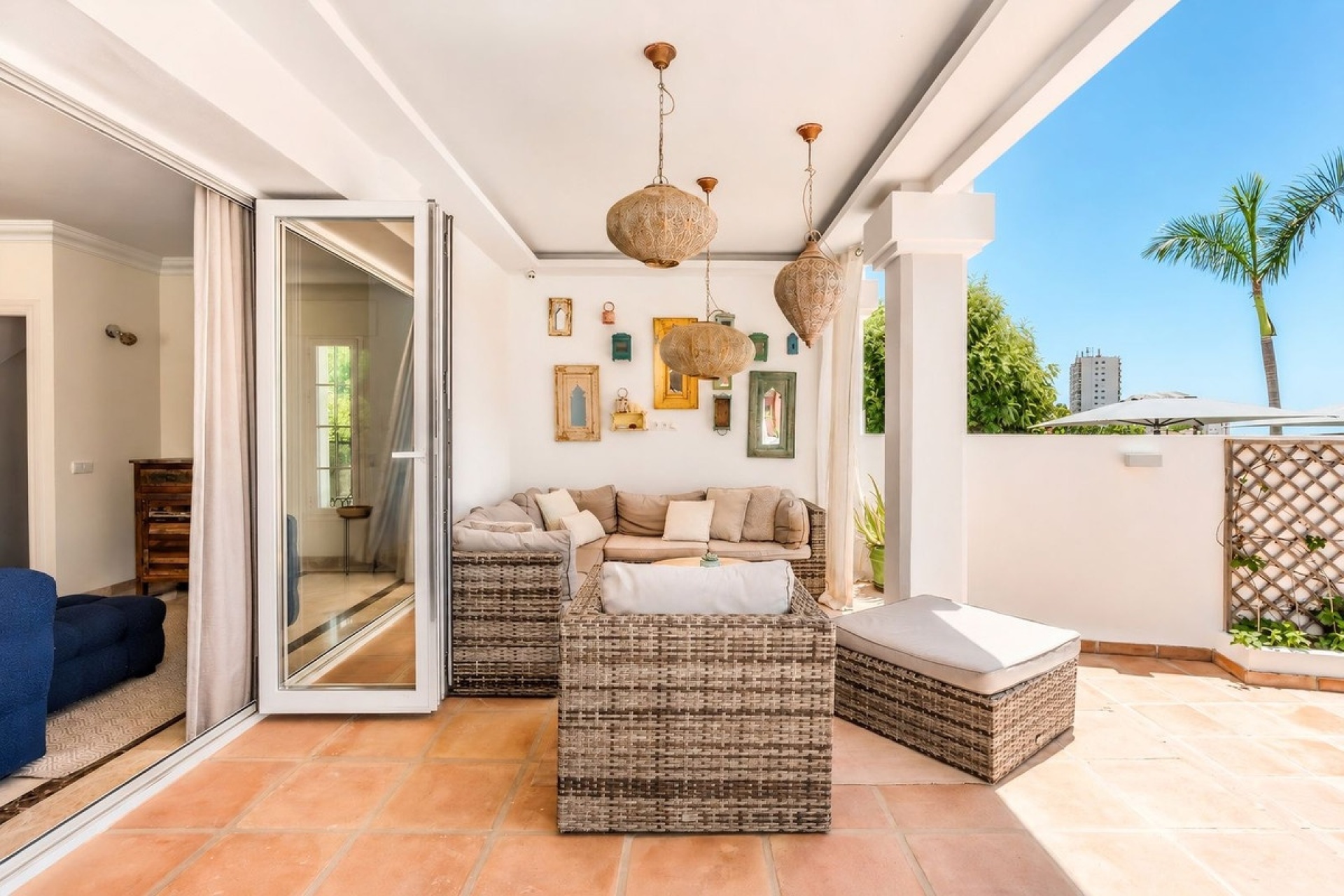 Rynek wtórny - Villa - Marbella - Nueva Andalucía