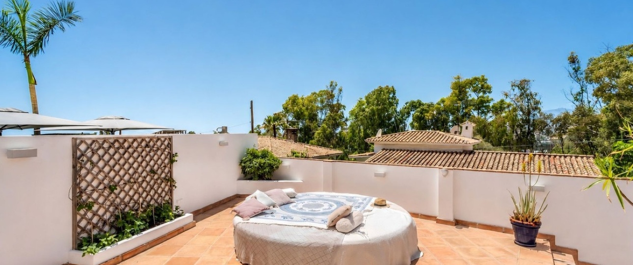 Rynek wtórny - Villa - Marbella - Nueva Andalucía