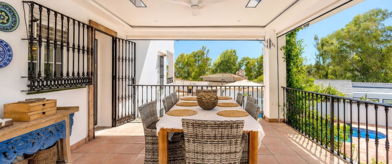 Rynek wtórny - Villa - Marbella - Nueva Andalucía