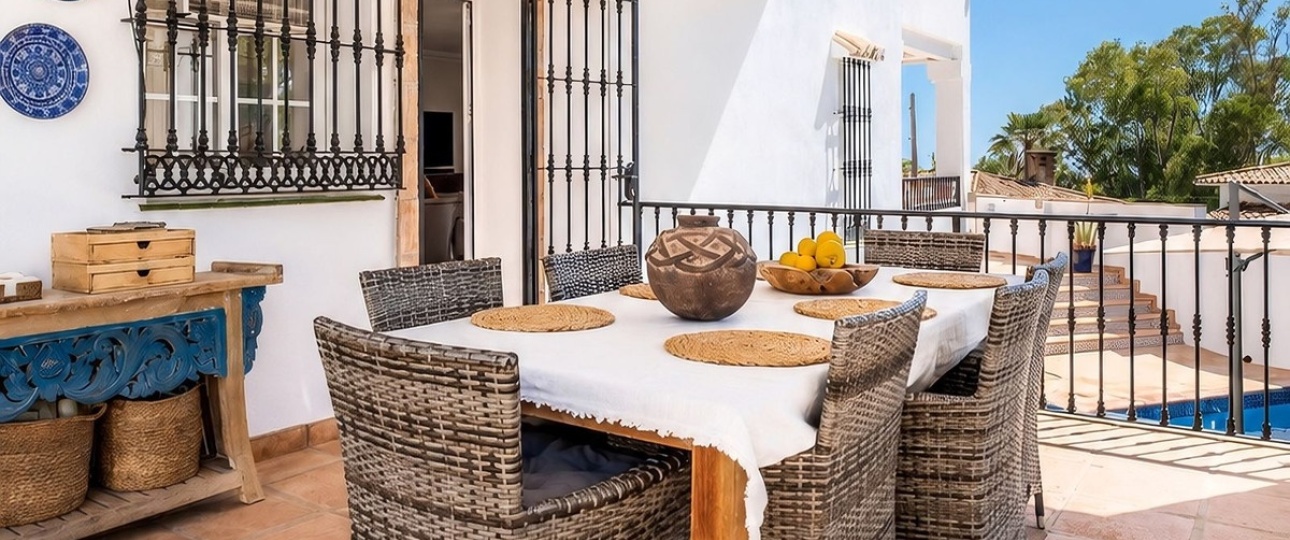 Rynek wtórny - Villa - Marbella - Nueva Andalucía