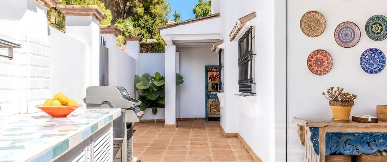 Rynek wtórny - Villa - Marbella - Nueva Andalucía