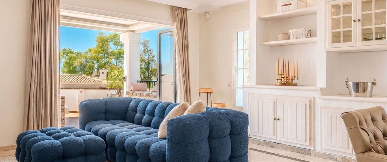 Rynek wtórny - Villa - Marbella - Nueva Andalucía