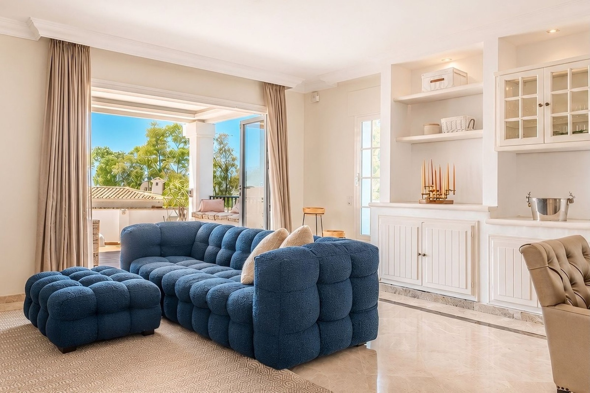 Rynek wtórny - Villa - Marbella - Nueva Andalucía