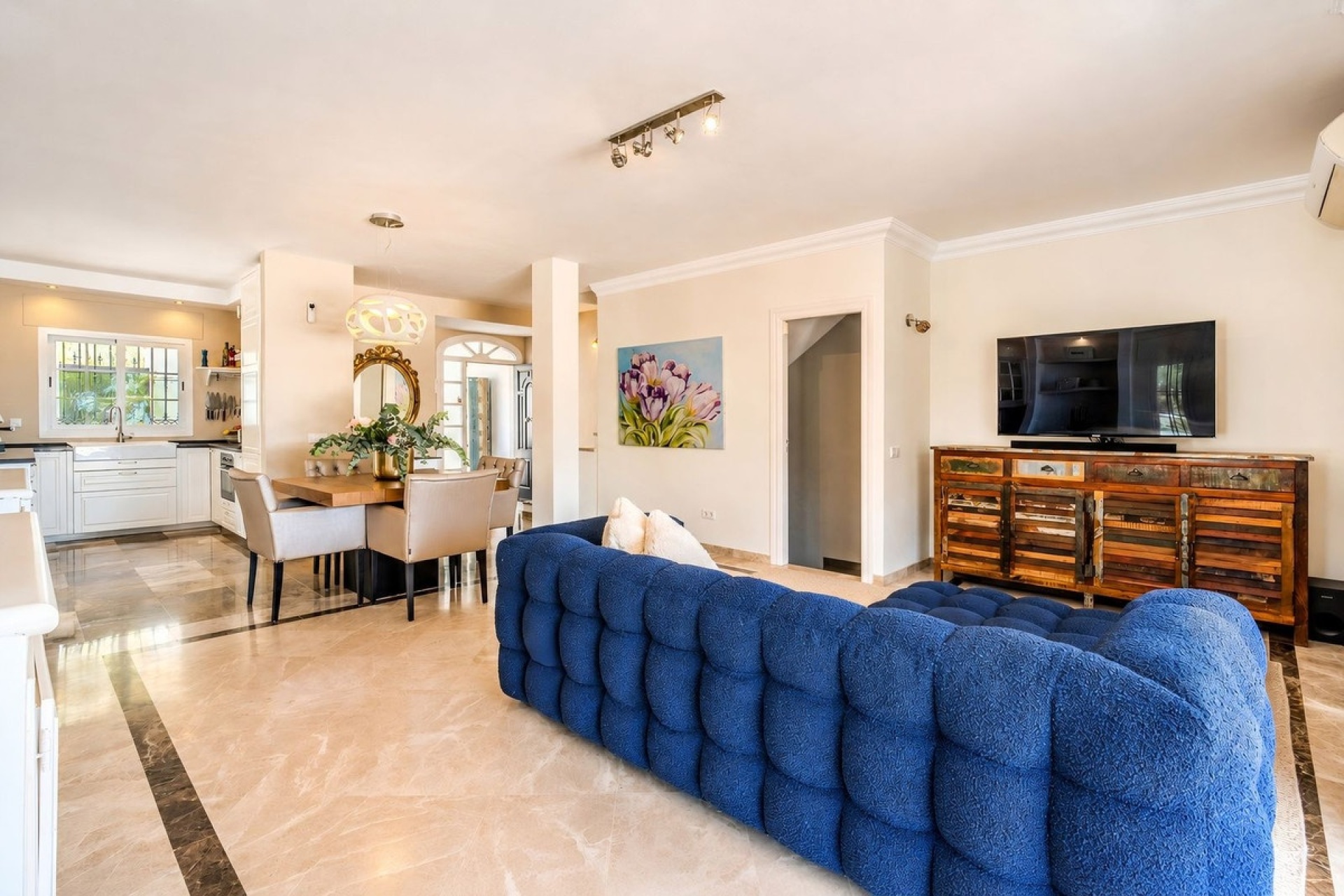 Rynek wtórny - Villa - Marbella - Nueva Andalucía