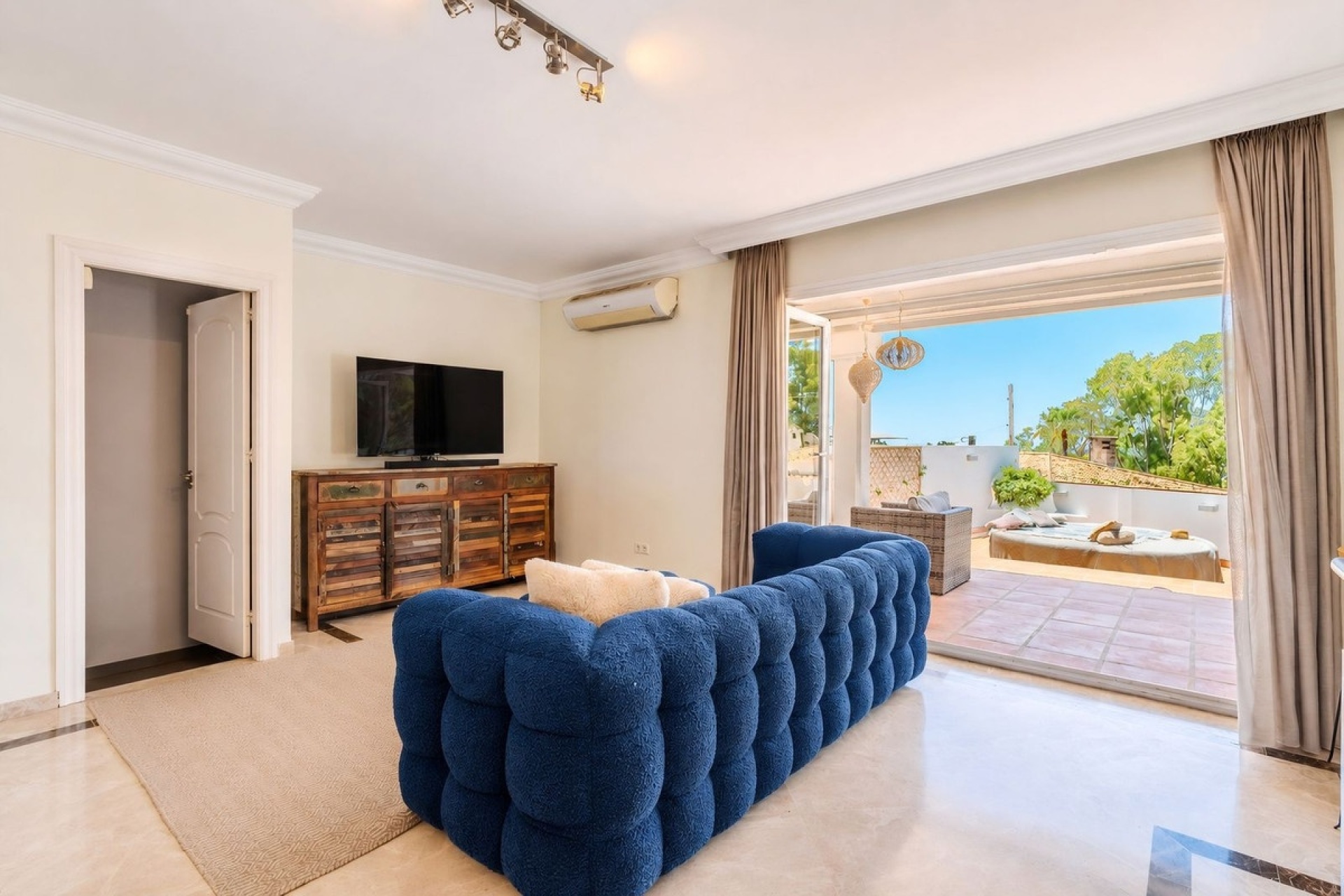 Rynek wtórny - Villa - Marbella - Nueva Andalucía