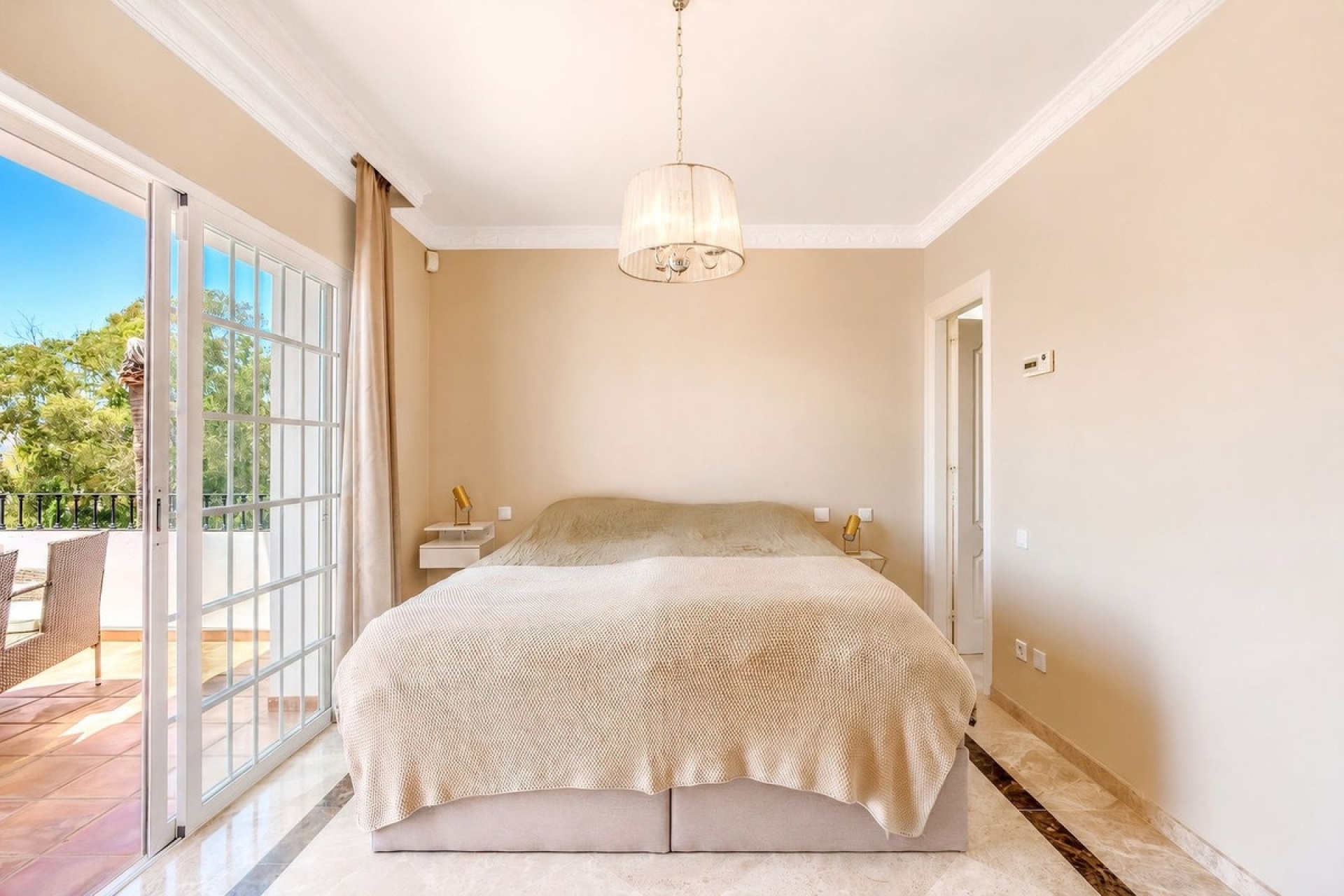 Rynek wtórny - Villa - Marbella - Nueva Andalucía