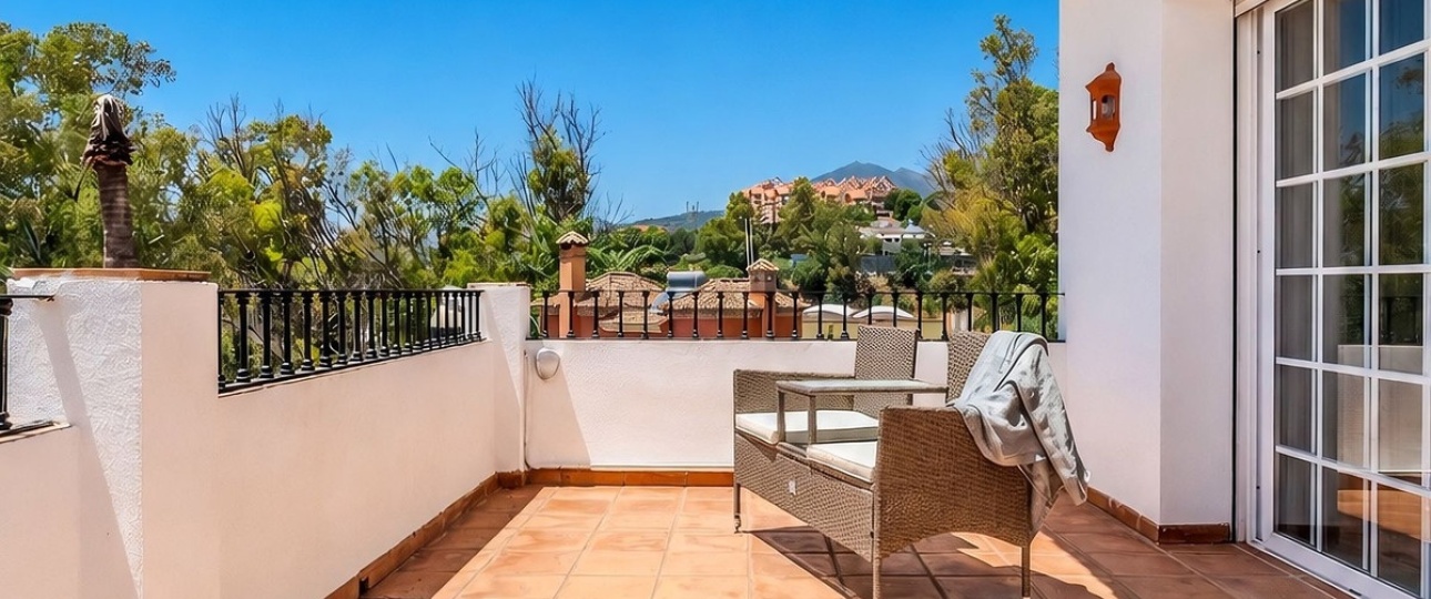 Rynek wtórny - Villa - Marbella - Nueva Andalucía