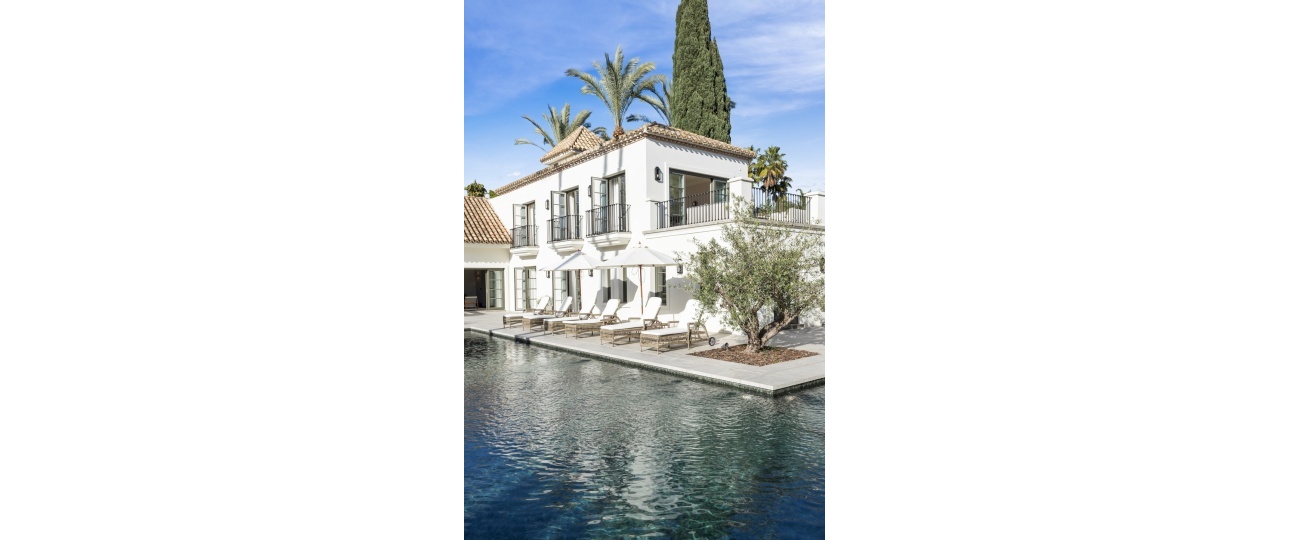 Rynek wtórny - Villa - Marbella - Nueva Andalucía