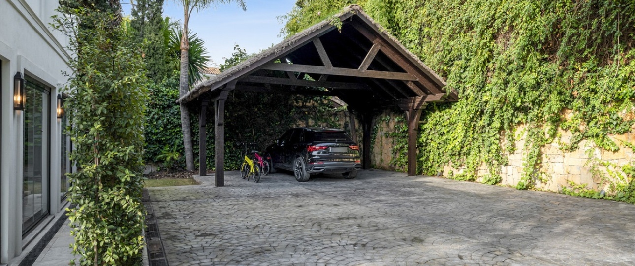 Rynek wtórny - Villa - Marbella - Nueva Andalucía
