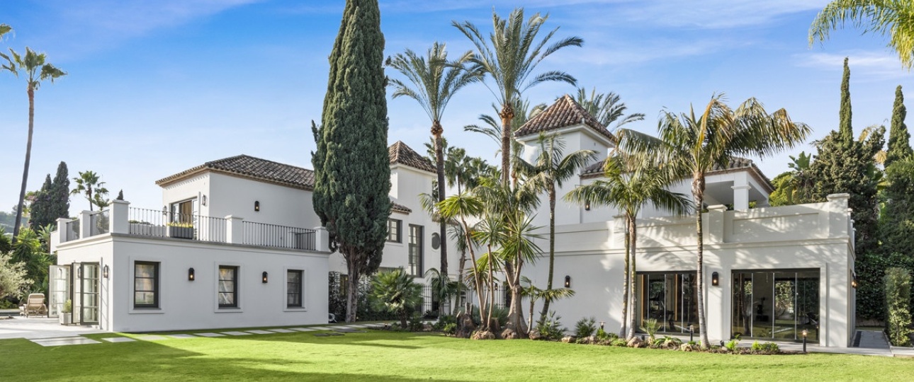 Rynek wtórny - Villa - Marbella - Nueva Andalucía
