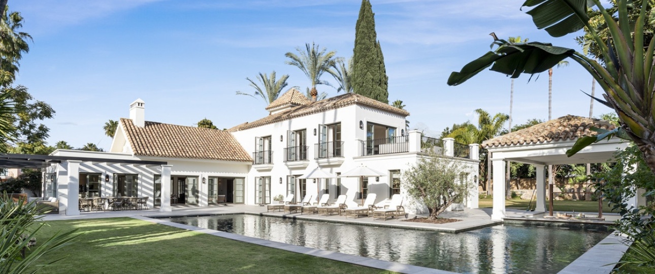 Rynek wtórny - Villa - Marbella - Nueva Andalucía