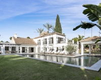 Rynek wtórny - Villa - Marbella - Nueva Andalucía