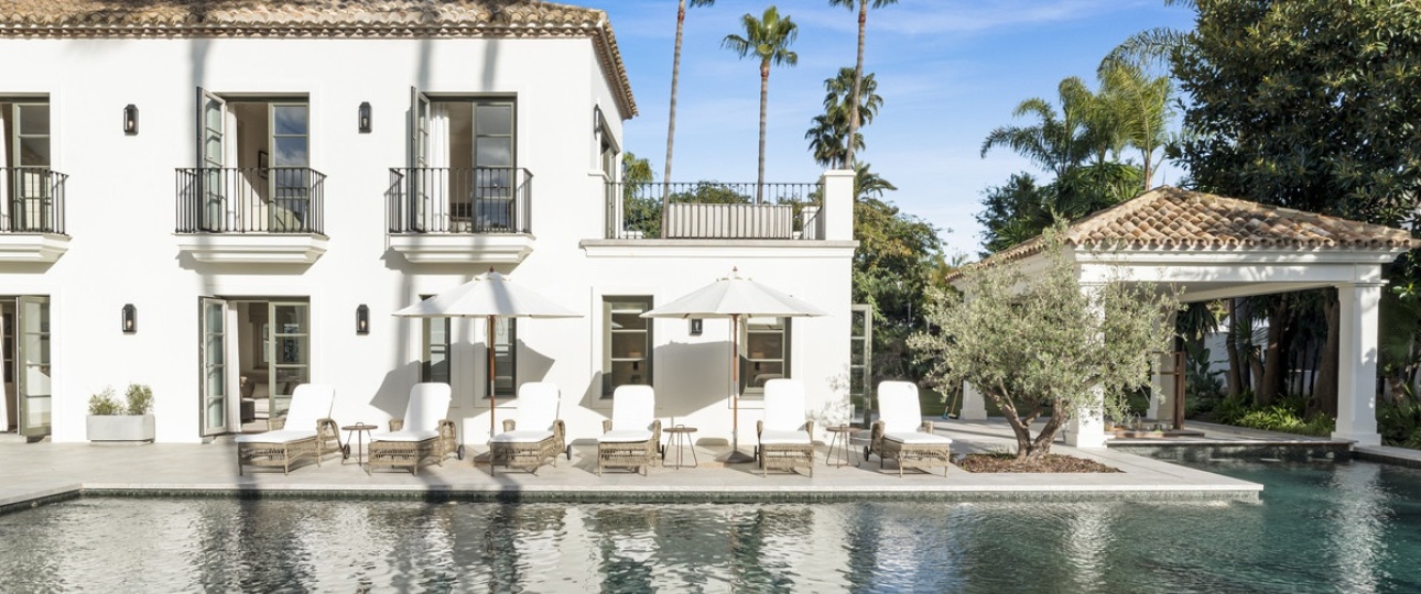 Rynek wtórny - Villa - Marbella - Nueva Andalucía